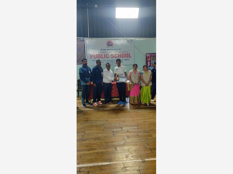 HDNKS U-17 Badminton Tournament 2025