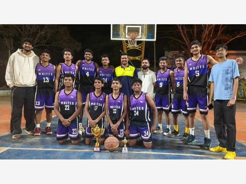 Division Level Basketball Tournament 2025