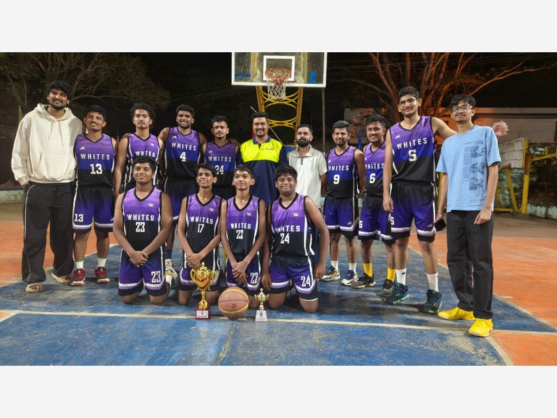 Division Level Basketball Tournament 2025