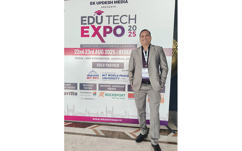 Edu EXPO, Hyderabad 2025–26