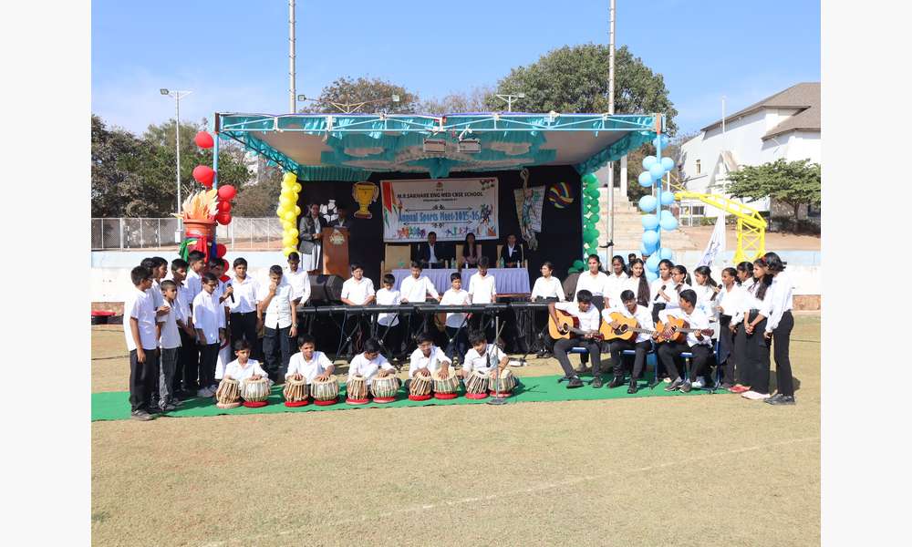 Annual Sports Meet