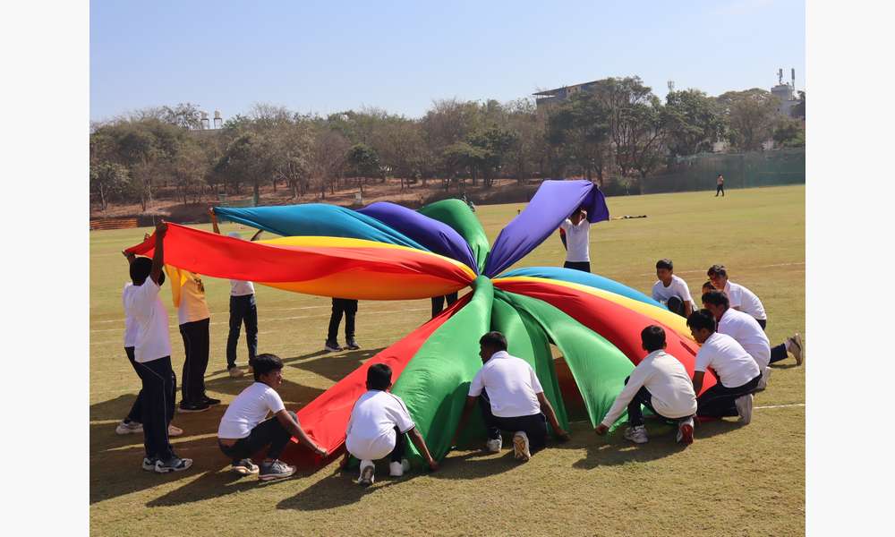 Annual Sports Meet