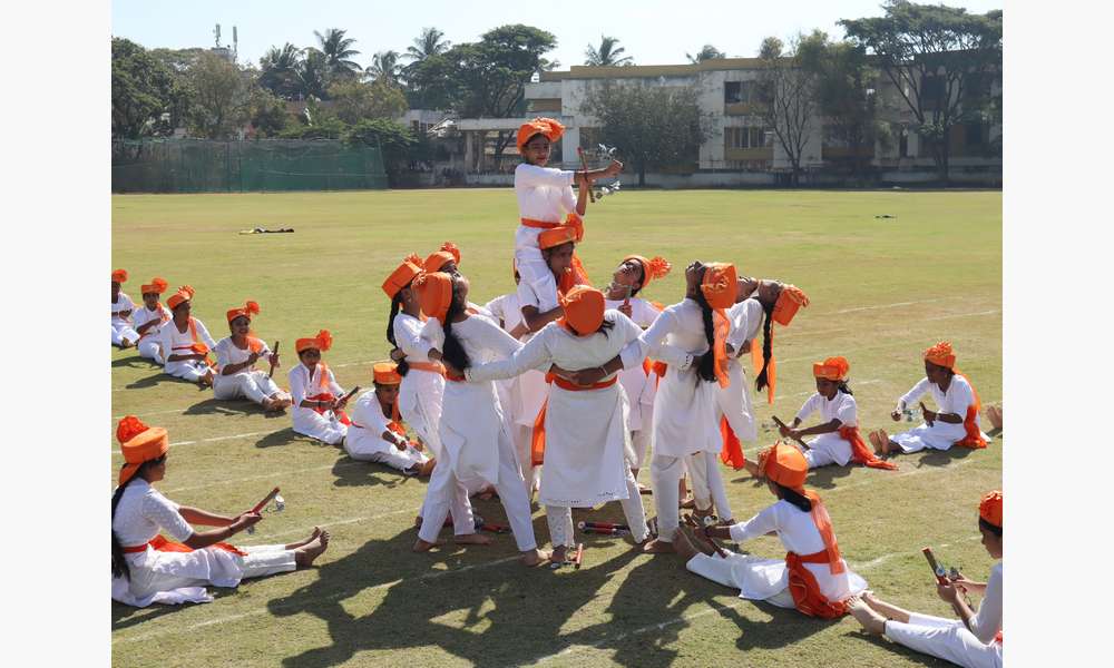 Annual Sports Meet
