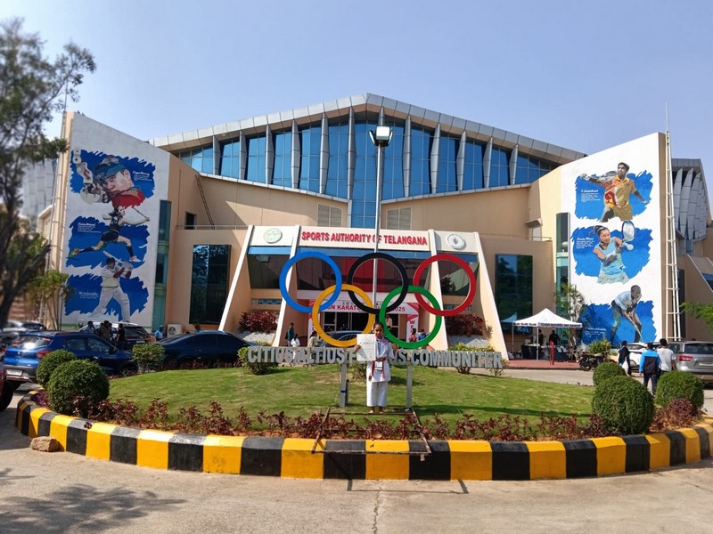 outstanding achievement in karate