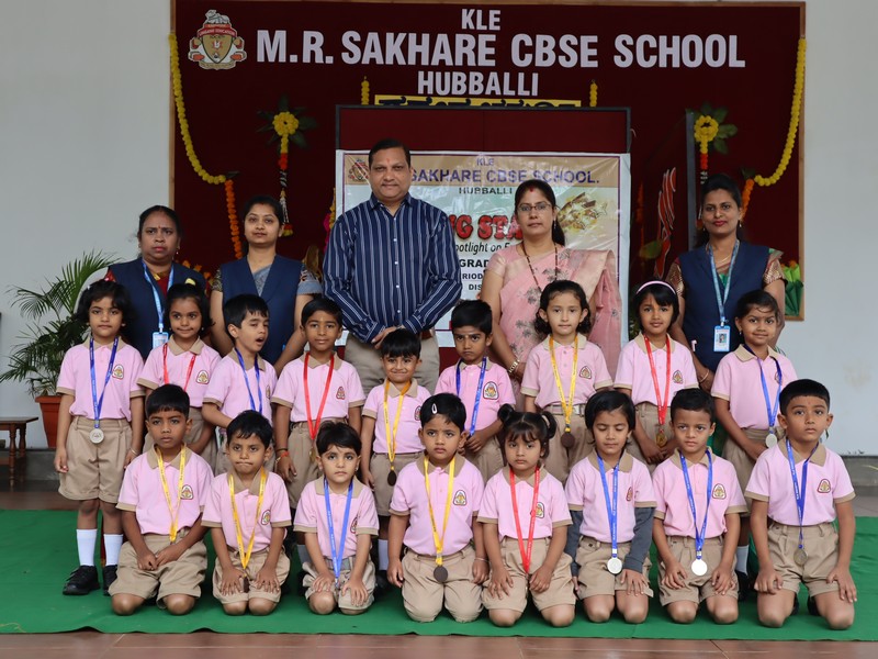 Periodic Test II Achievers (2025–26)