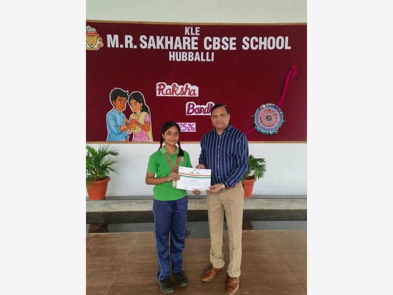 Triumph at the Savadatti Open Karate Championship 