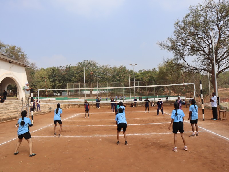 HDNKS Girls U-17 Volleyball Tournament 2025