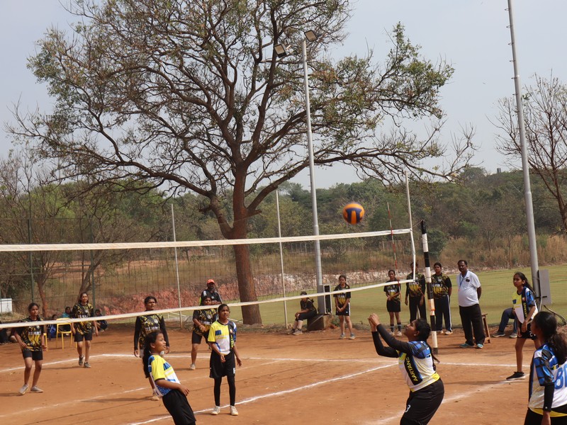 HDNKS Girls U-17 Volleyball Tournament 2025