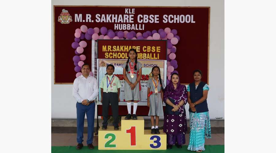 Celebrating Academic Brilliance – PT I Achievers