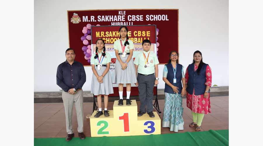 Celebrating Academic Brilliance – PT I Achievers