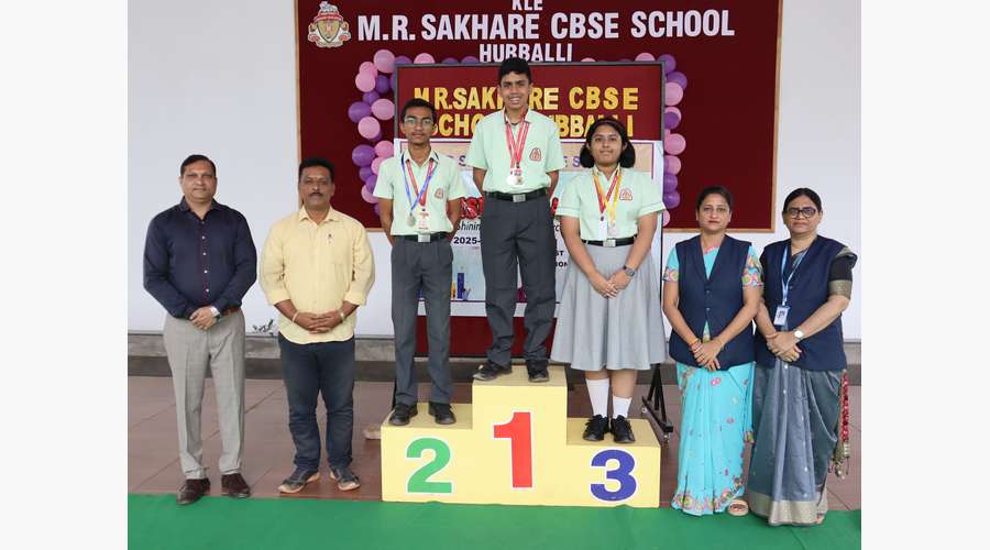 Celebrating Academic Brilliance – PT I Achievers