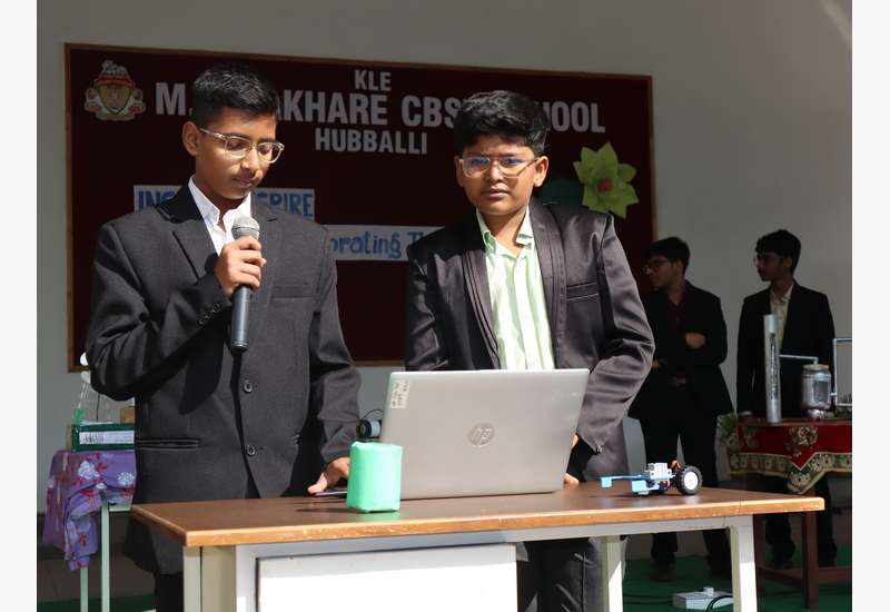 Sakhare Champions Rise at the Silicon Valley Tech Fest 2025