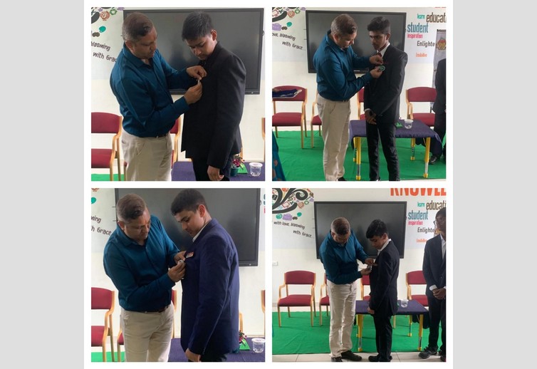 Inauguration of Science Club