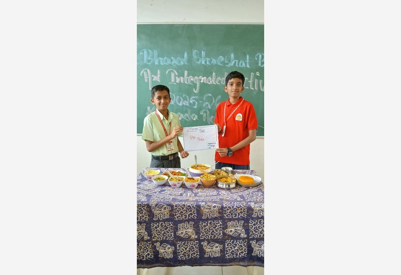 Ek Bharat Shresht Bharat