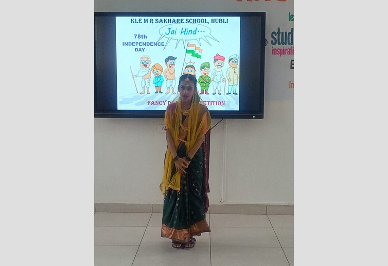 Fancy dress Competition