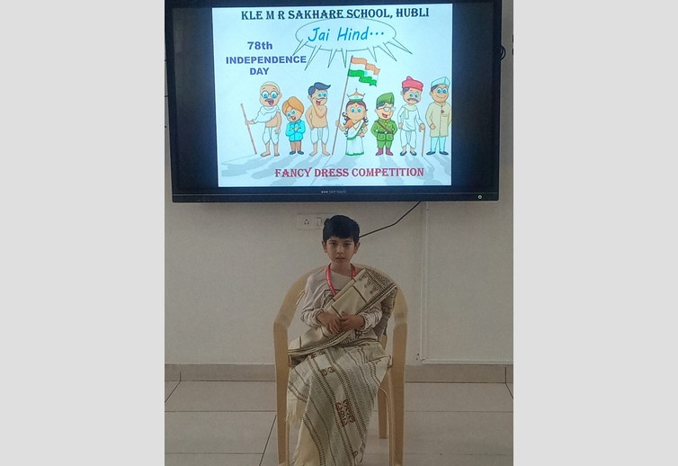 Fancy dress Competition