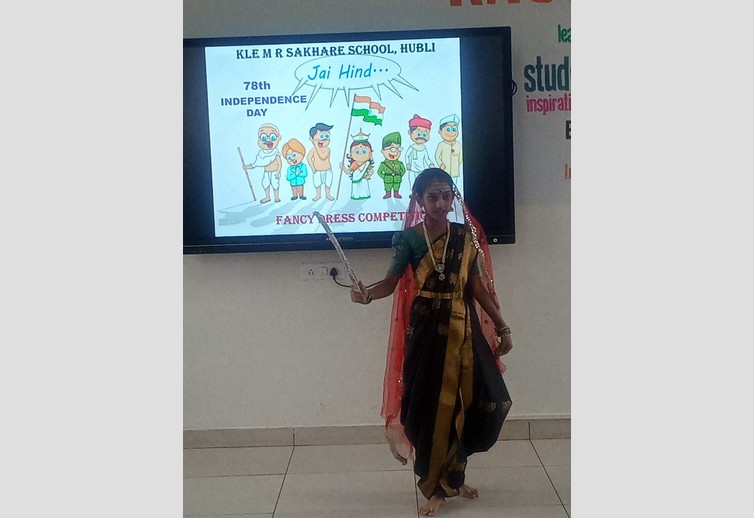 Fancy dress Competition