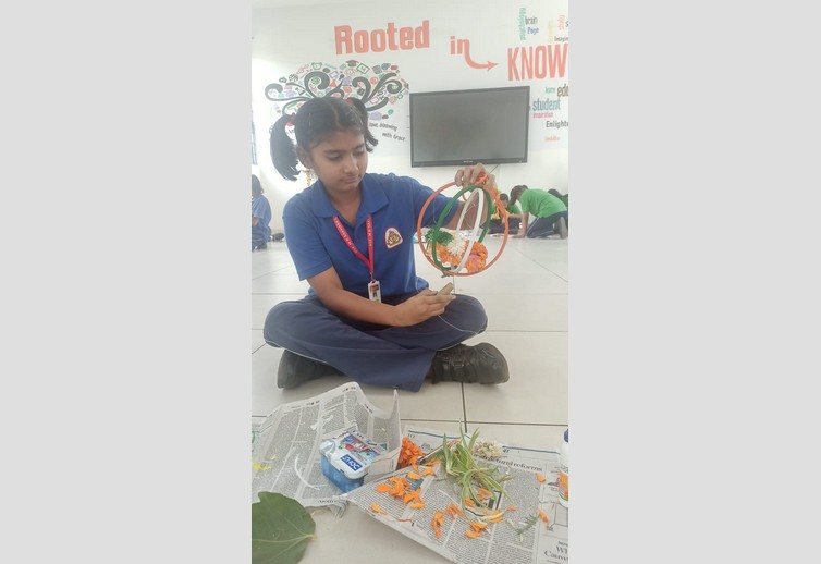 Wall Hangings Competition