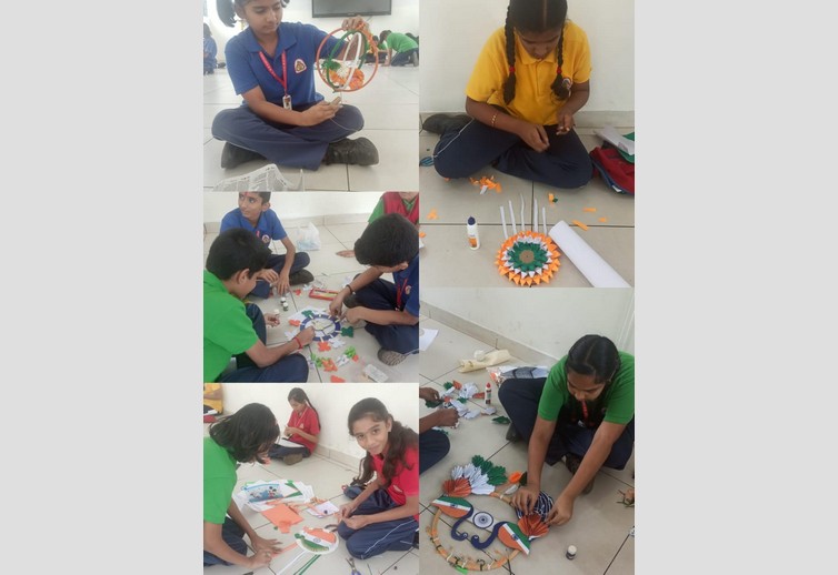 Wall Hangings Competition