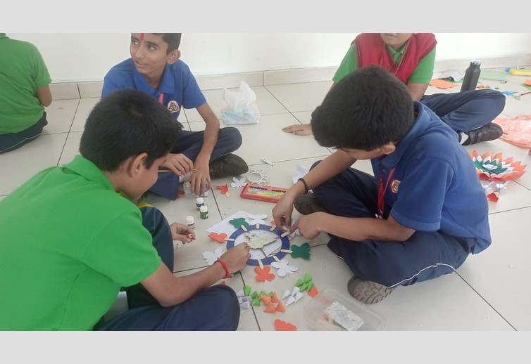 Wall Hangings Competition
