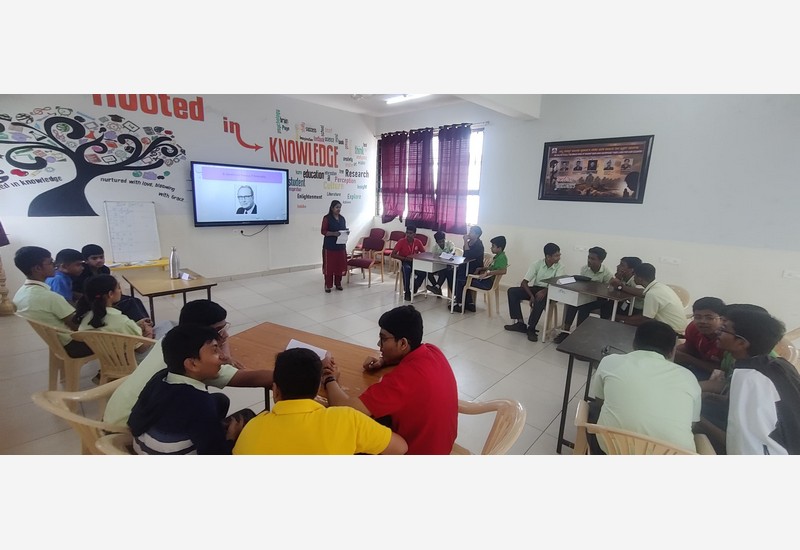 IT -Tech competitions for 1st to 10th standard