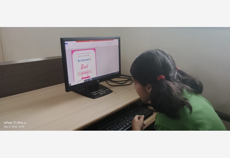 IT -Tech competitions for 1st to 10th standard