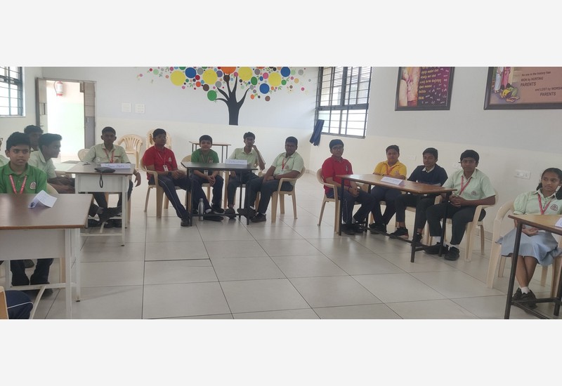 IT -Tech competitions for 1st to 10th standard