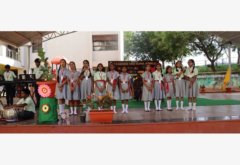 KLE Investiture Ceremony