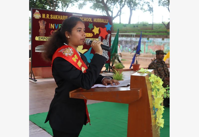 KLE Investiture Ceremony