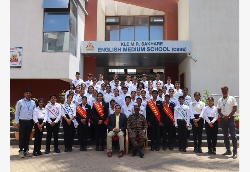 KLE Investiture Ceremony