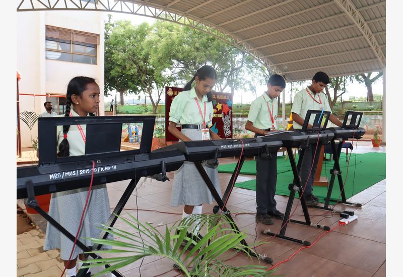 KLE Investiture Ceremony