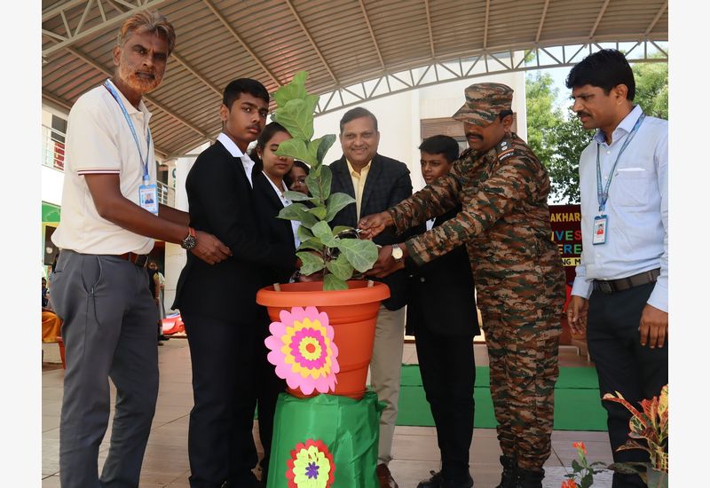 KLE Investiture Ceremony
