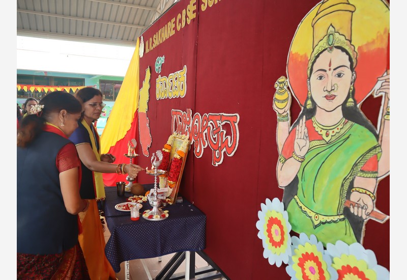 Kannada Rajyotsava
