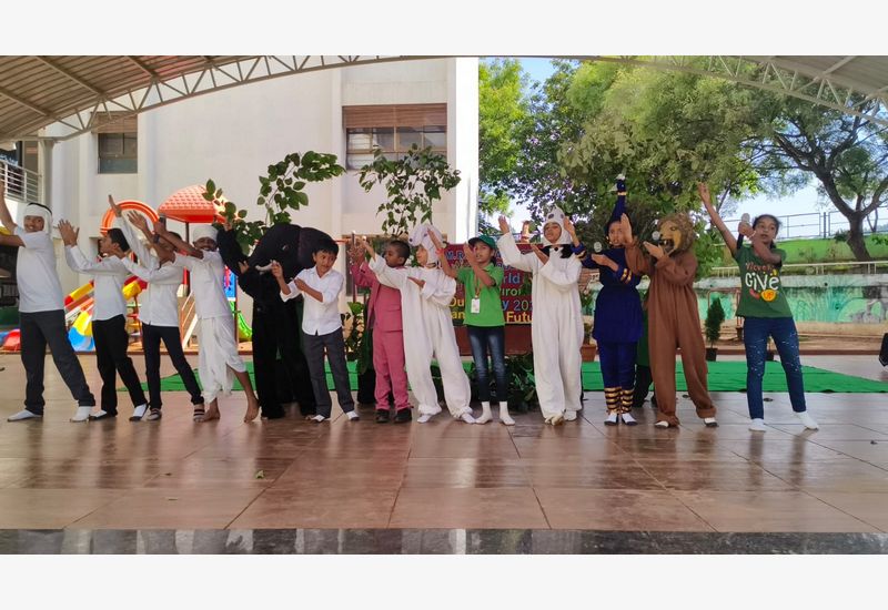 School Parliament Election