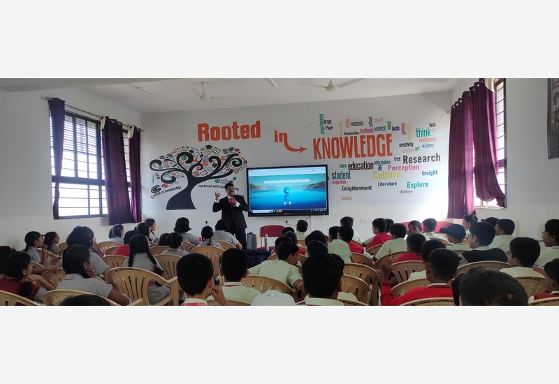 Embracing Wisdom : Vedic Sessions for Holistic Growth
