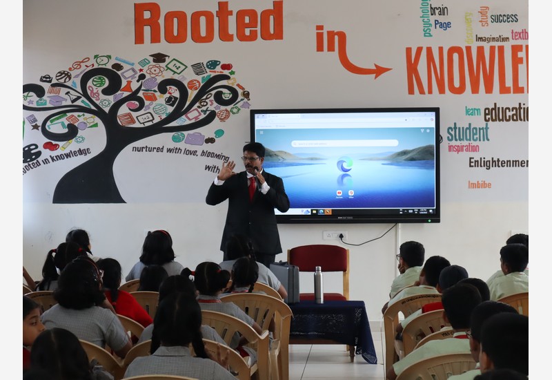 Embracing Wisdom : Vedic Sessions for Holistic Growth