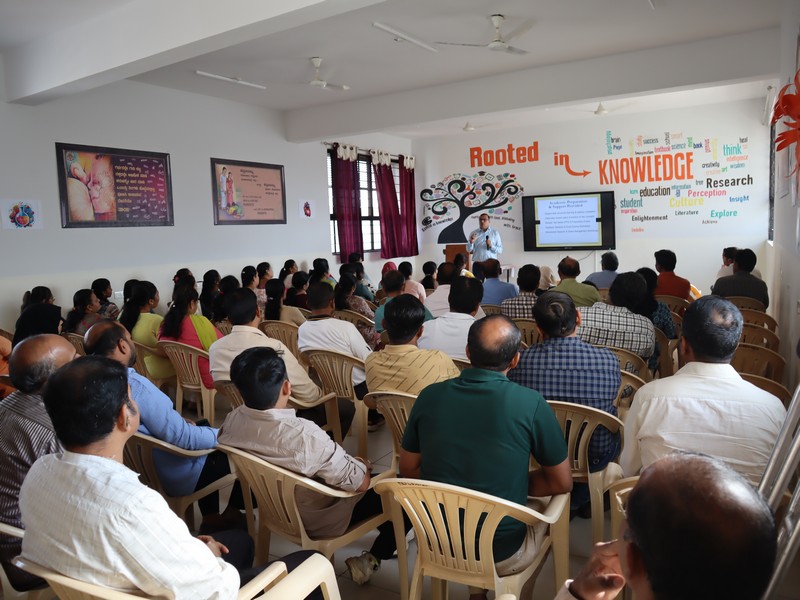 X Board Exam Readiness Session for parents