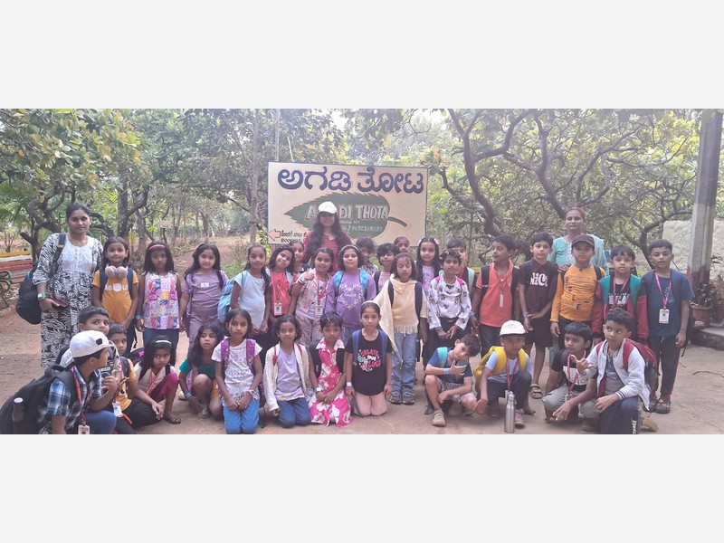 A Fun-Filled Day at Agadi Thota!