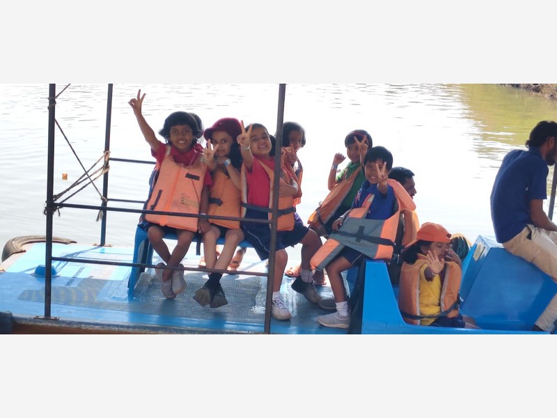 A Fun-Filled Day at Agadi Thota!