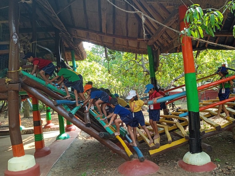 A Fun-Filled Day at Agadi Thota!