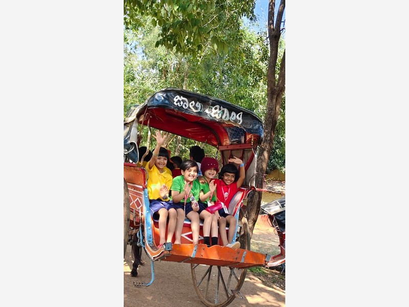 A Fun-Filled Day at Agadi Thota!