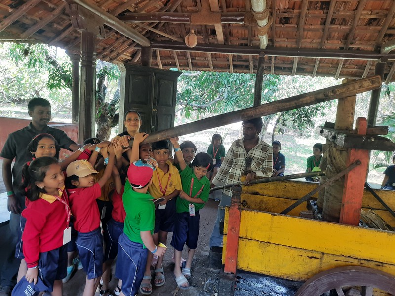 A Fun-Filled Day at Agadi Thota!