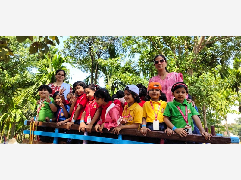 A Fun-Filled Day at Agadi Thota!