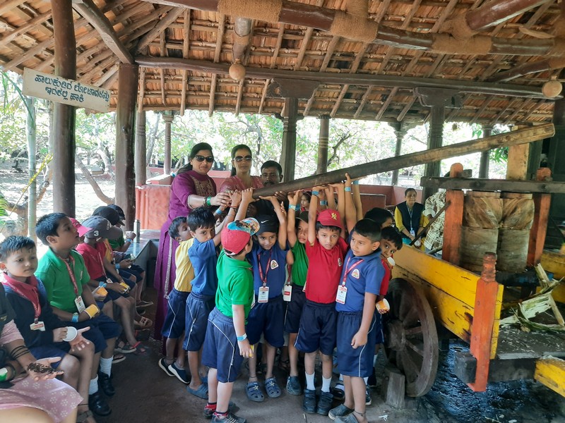 A Fun-Filled Day at Agadi Thota!