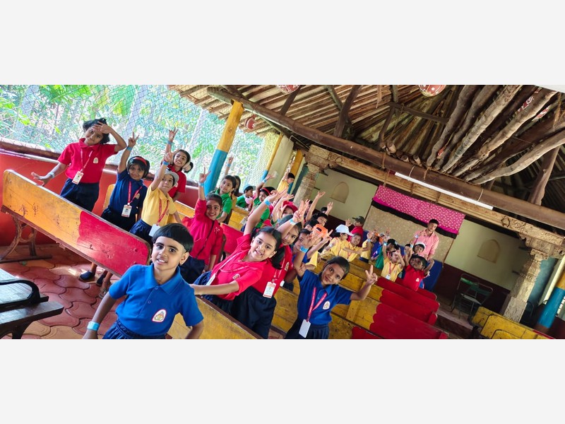 A Fun-Filled Day at Agadi Thota!