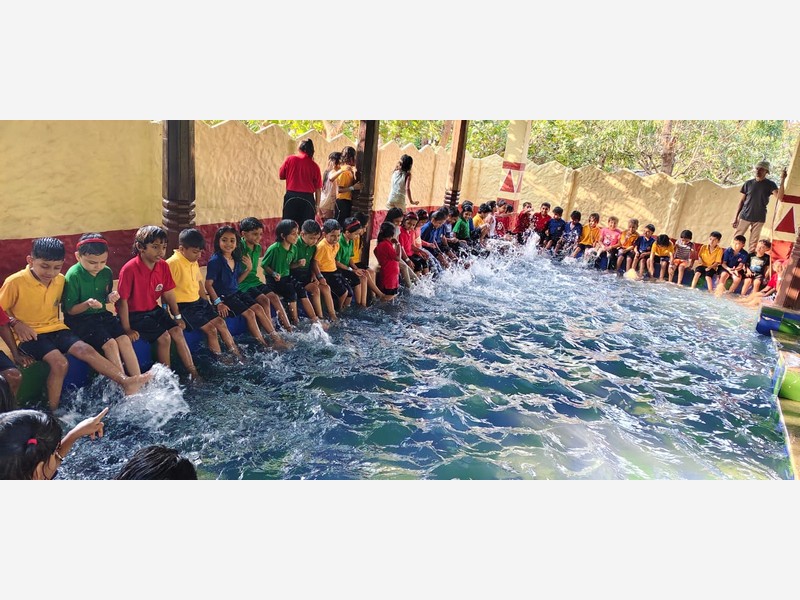 A Fun-Filled Day at Agadi Thota!