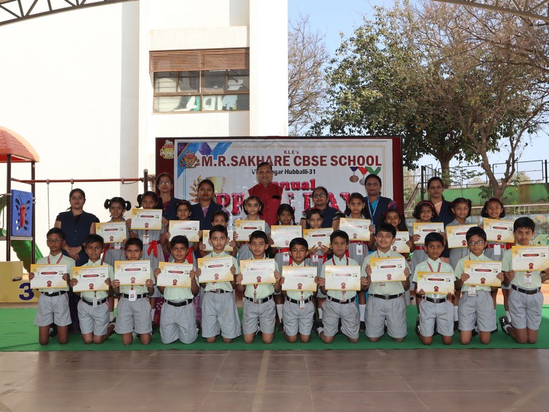 Annual Prize Day