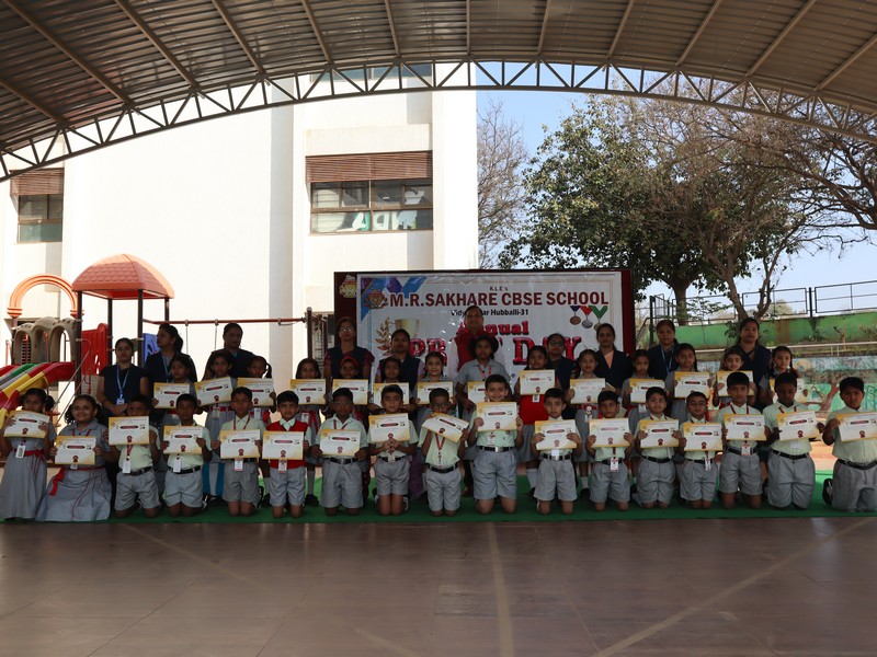 Annual Prize Day