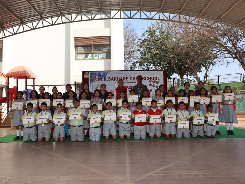 Annual Prize Day