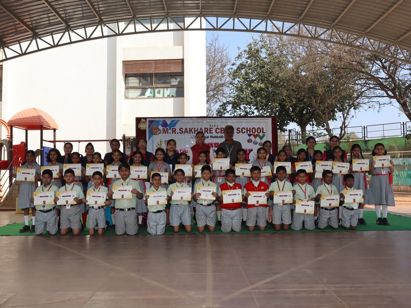 Annual Prize Day